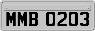 MMB0203