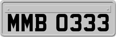 MMB0333