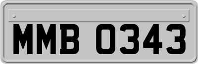MMB0343