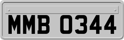 MMB0344