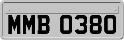 MMB0380