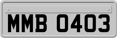 MMB0403