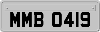 MMB0419