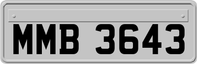 MMB3643