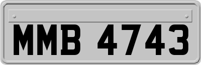 MMB4743