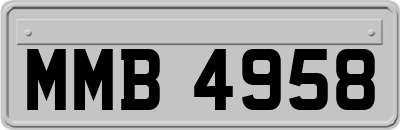 MMB4958