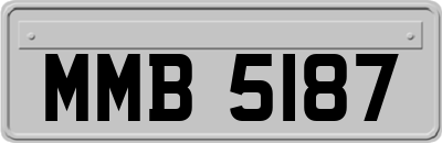 MMB5187