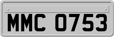 MMC0753