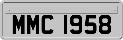 MMC1958