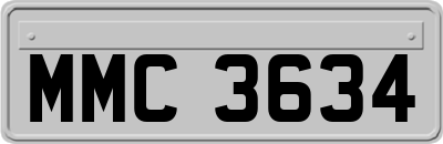 MMC3634