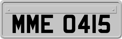 MME0415