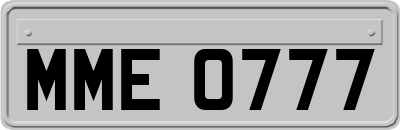 MME0777