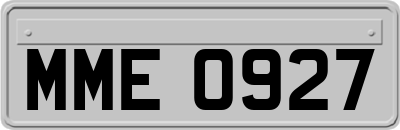 MME0927