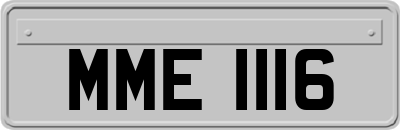 MME1116