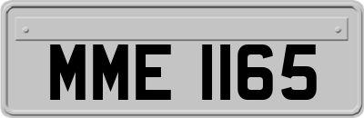 MME1165