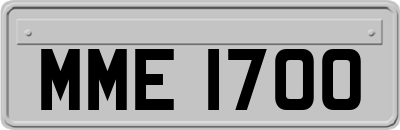MME1700
