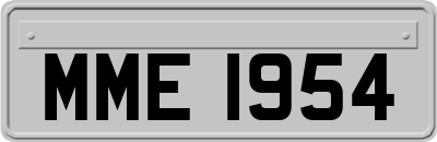MME1954