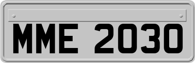 MME2030