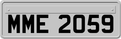 MME2059
