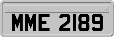 MME2189