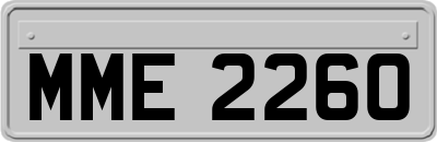 MME2260