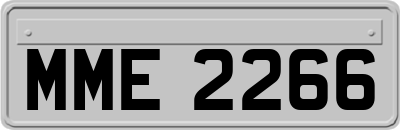 MME2266