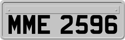 MME2596