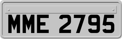 MME2795