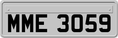 MME3059