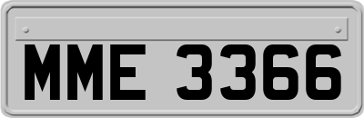 MME3366