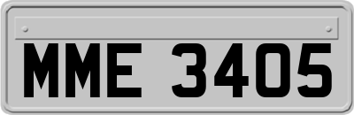MME3405