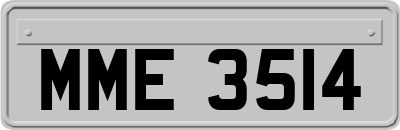 MME3514