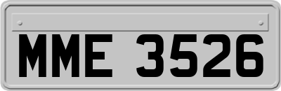 MME3526
