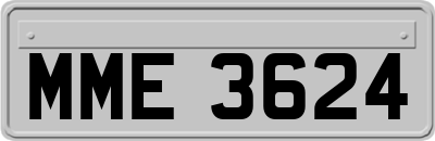 MME3624