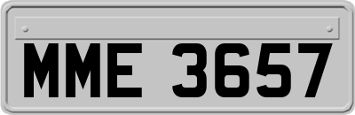 MME3657