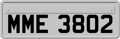 MME3802