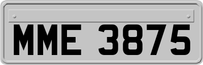MME3875