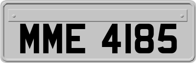 MME4185