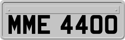 MME4400