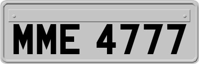 MME4777