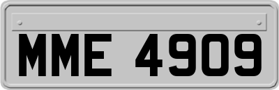 MME4909