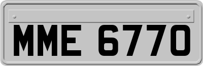 MME6770