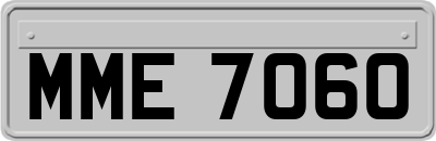 MME7060