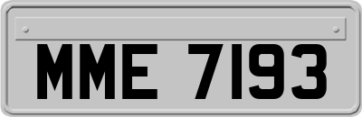 MME7193