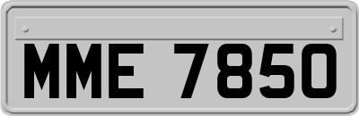 MME7850