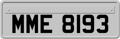 MME8193