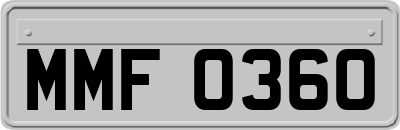 MMF0360