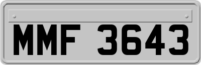 MMF3643