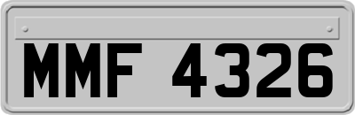MMF4326