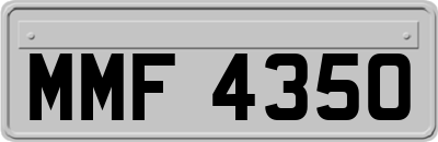 MMF4350